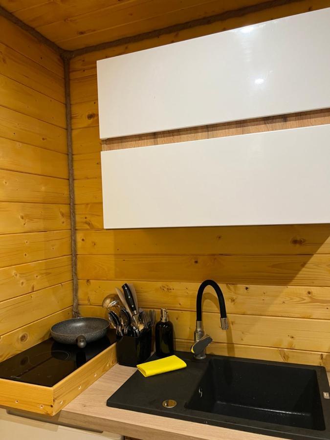 Pokój 6 osobowy Guciów Roztocze Guciow Exterior foto